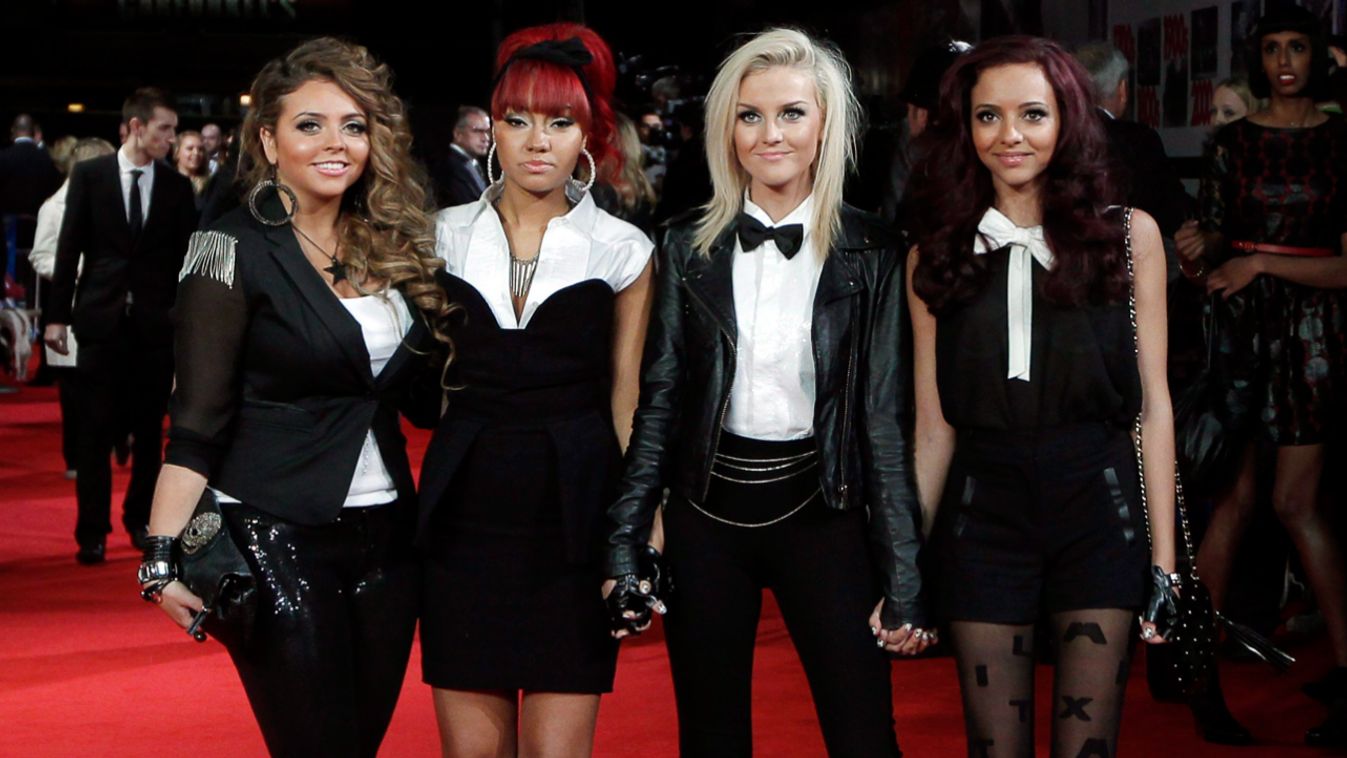 Nelson, Jesy; Pinnock, Leigh-Anne; Edwards, Perrie; Thirlwall, Jade