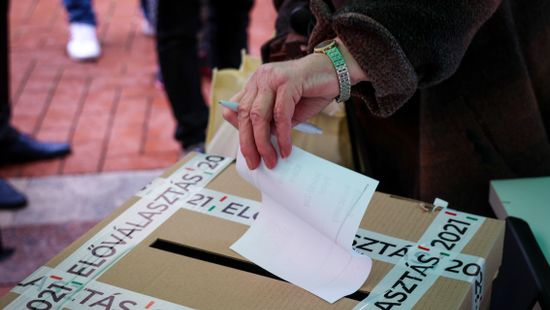 Az ellenzéki államfőválasztás egy újabb politikai blöff
