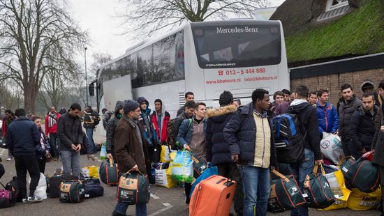 Jelentősen emelkedett a menedékkérelmek száma Hollandiában