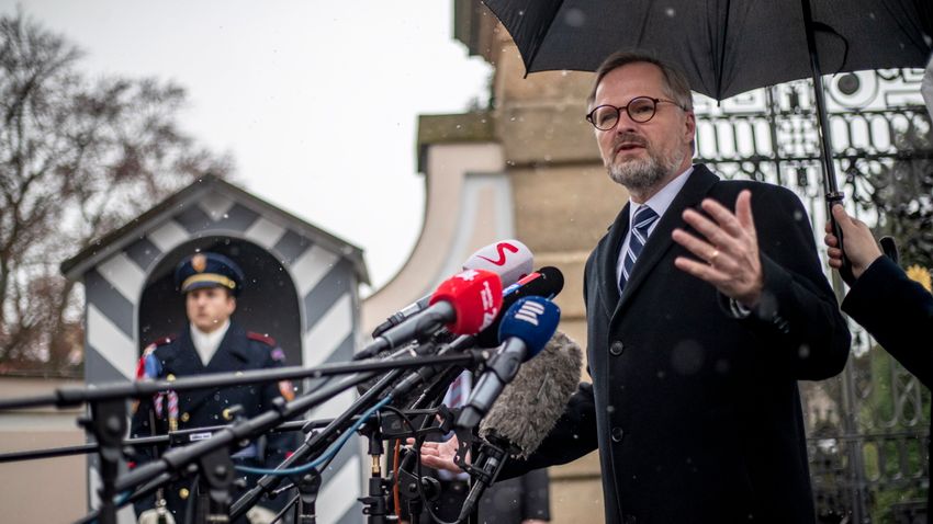 Orbán Viktor: Barátnak tekintjük Csehországot