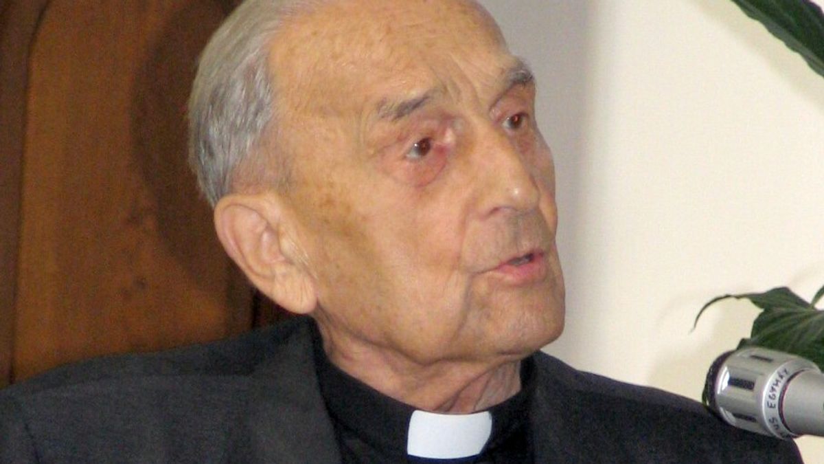 Pályázat élteti tovább Olofsson Placid atya örökségét