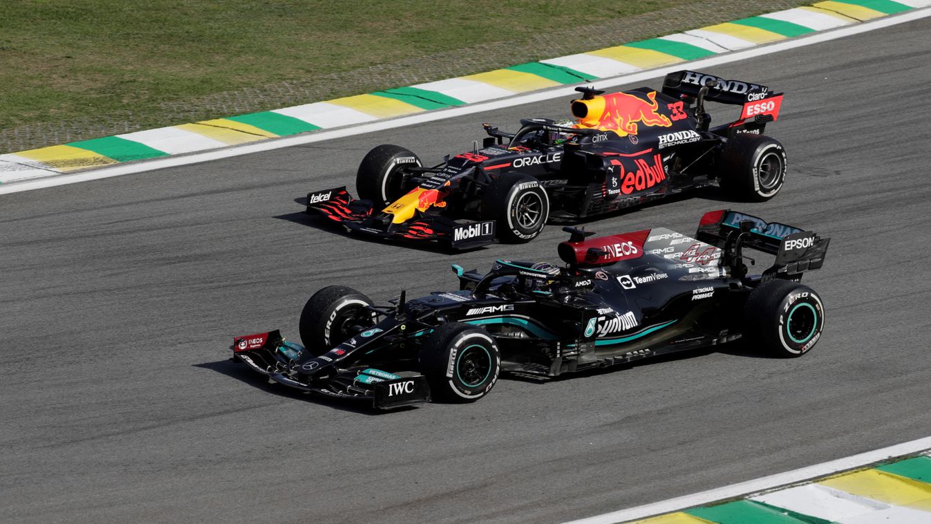 Formula One Grand Prix of Brazil
