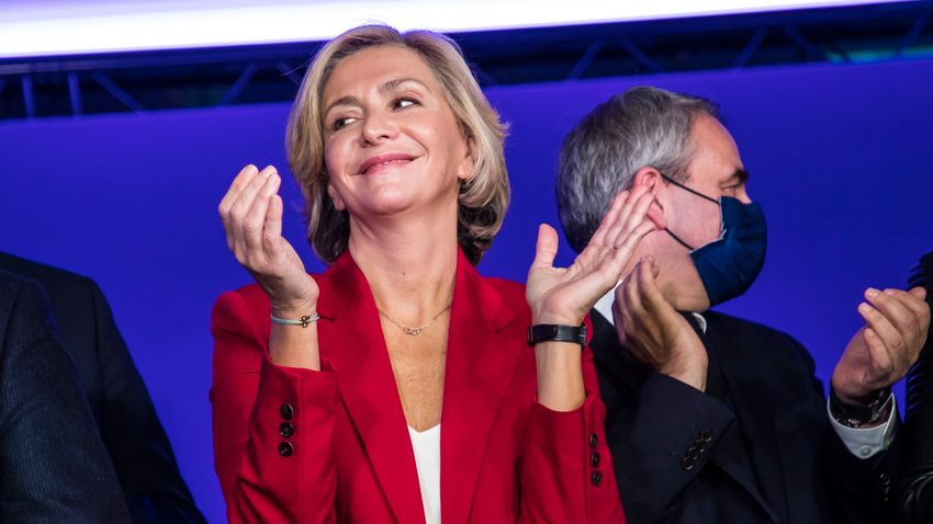 Még egy női riválissal kell megküzdenie Macronnak