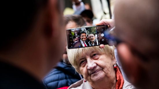 Márki-Zay: Böszmeség a 13. havi nyugdíj
