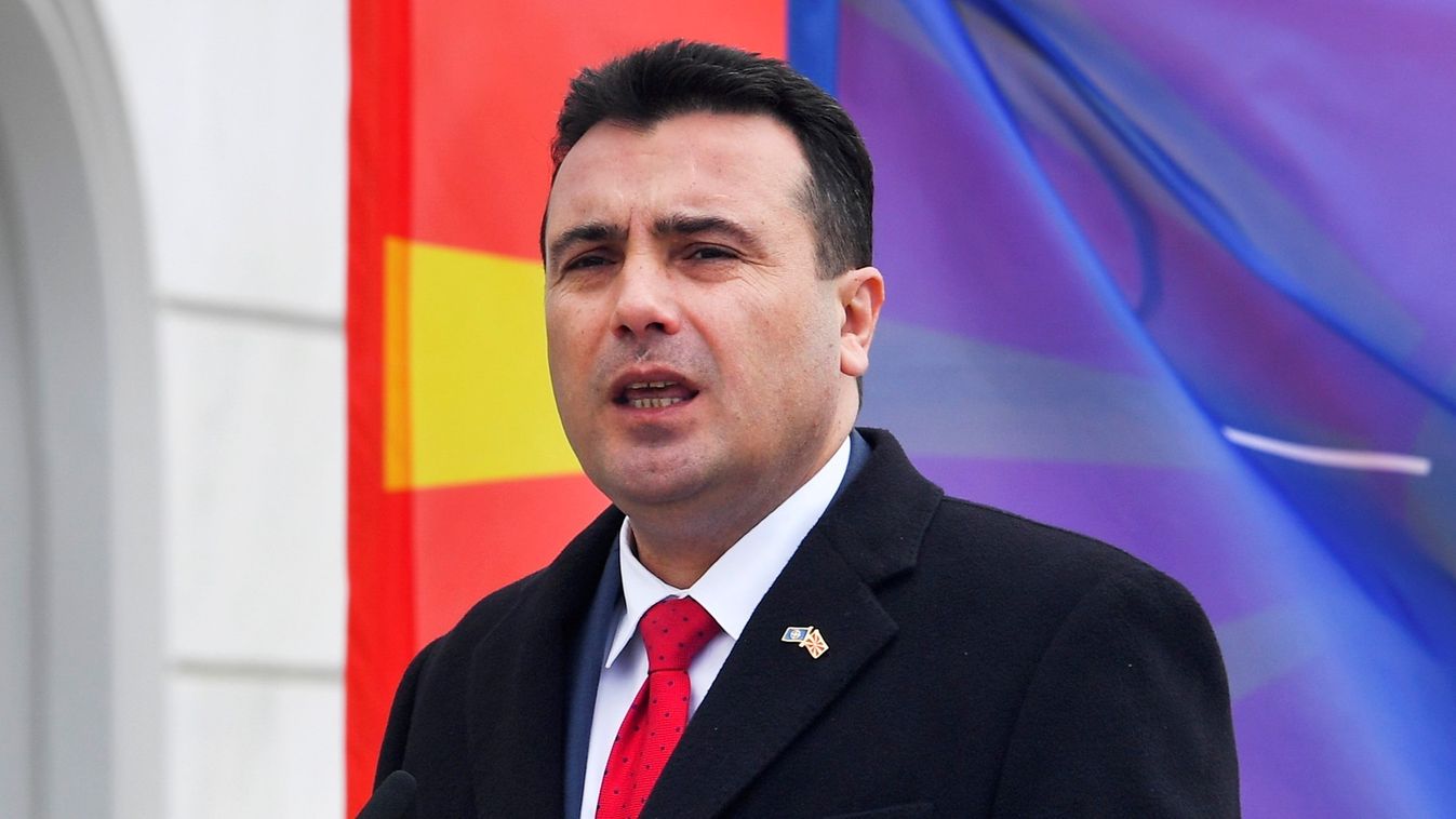ZAEV, Zoran