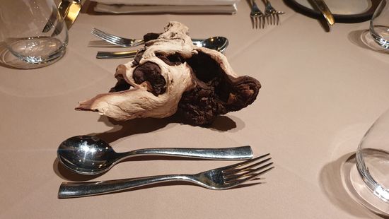 A „lezser fine dining” fővárosi fellegvára: St. Andrea étterem