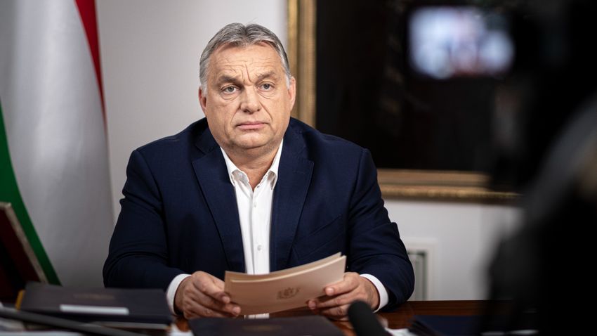 Orbán Viktor: Jövőre 5 százalékos lesz a nyugdíjemelés