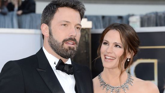 Ben Affleck elárulta, miért hibáztatja volt feleségét