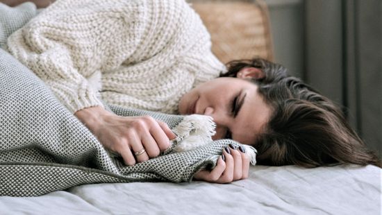 Az emberek közel fele szenved alvászavaroktól