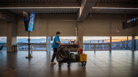 Matolcsy György: Miért ne vegyük meg a budapesti repülőteret?