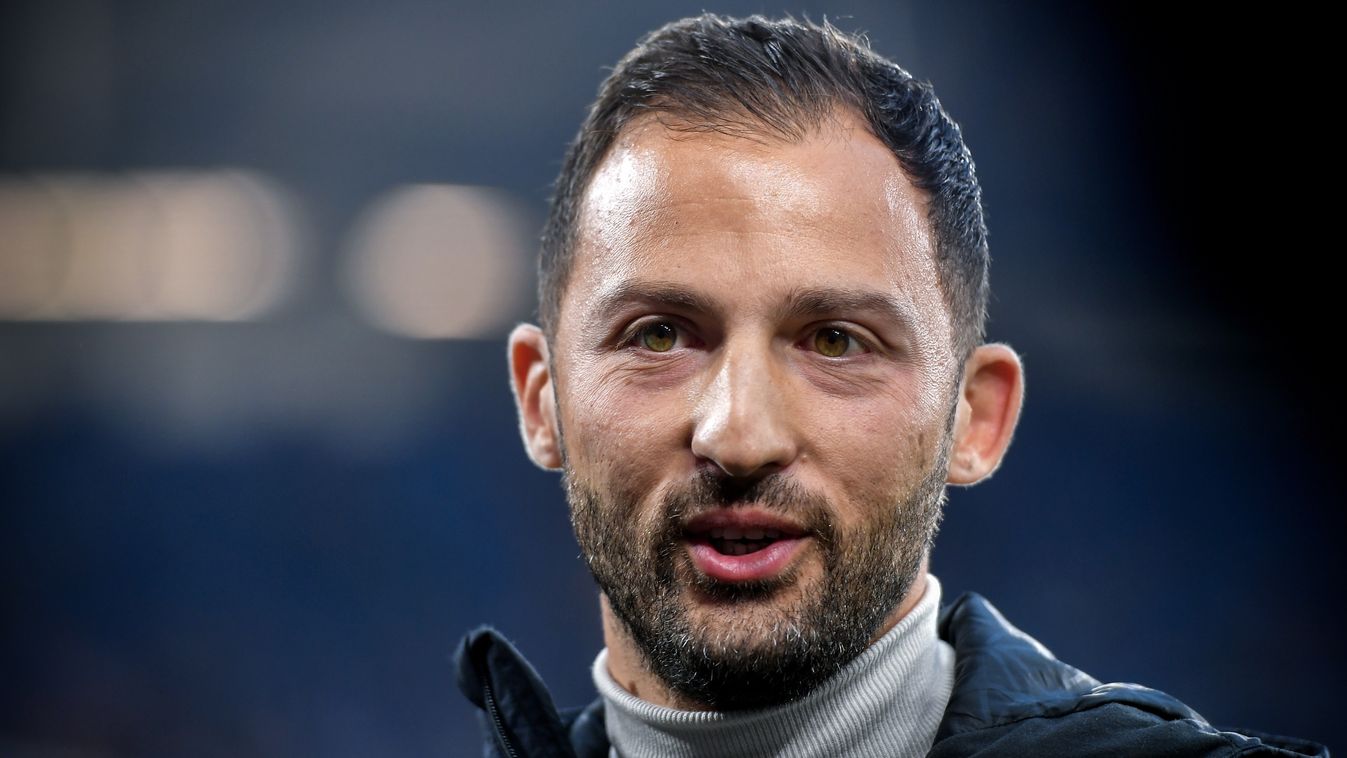 Domenico Tedesco appointed new coach of RB Leipzig