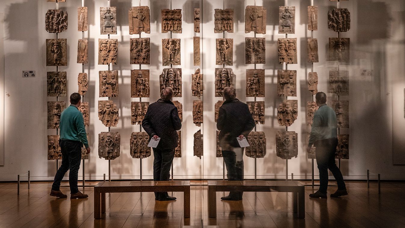 British Museum To Return Benin Bronzes To Nigeria