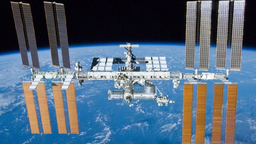 A NASA magáncégekkel épített űrállomást