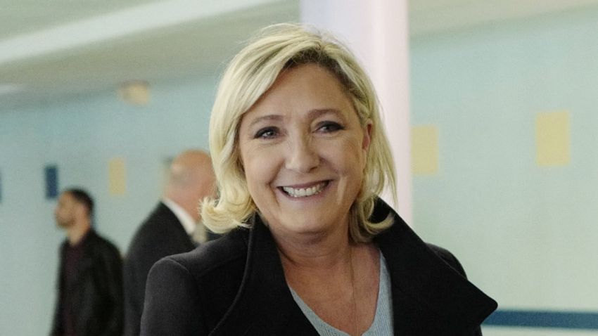 Egyre többen támogatják a bevándorlásellenes francia elnökjelölteket