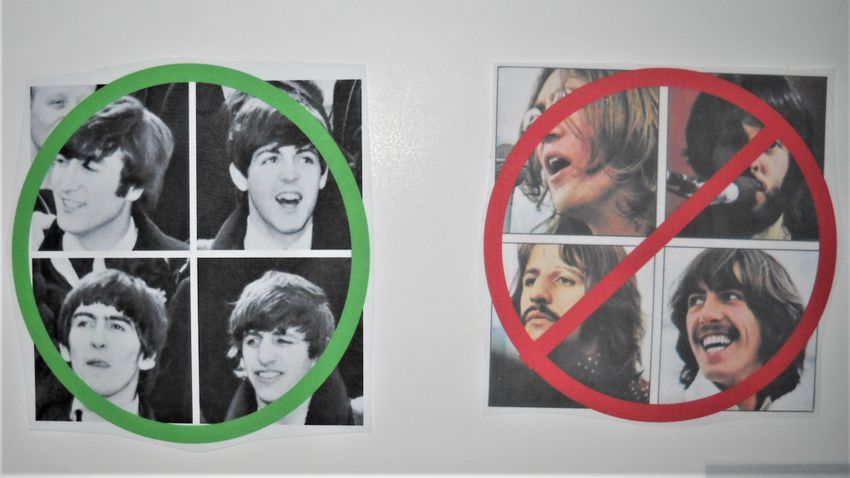 Beatles-tagok a Gyűrűk urában