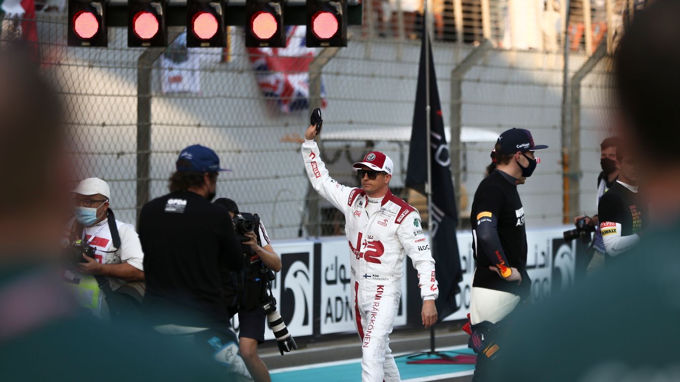 Formula One Grand Prix of Abu Dhabi
