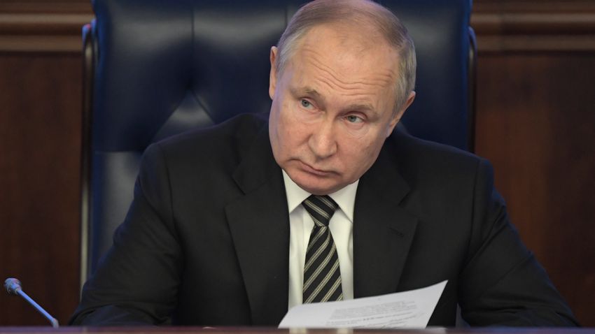 Moszkva: Washington nem vette figyelembe a fő biztonsági aggályainkat