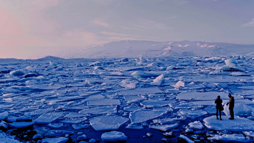Megdőlt az Északi-sarkvidék melegrekordja