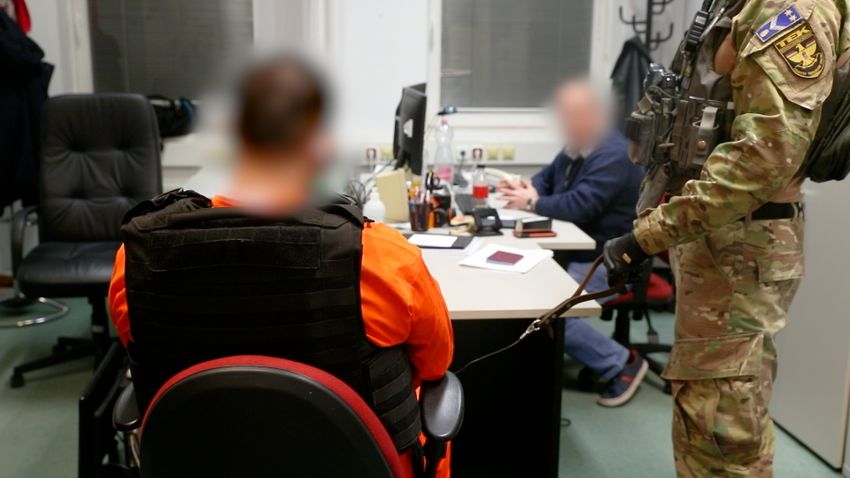 Letartóztatták Turek kettős gyilkossággal gyanúsított társát