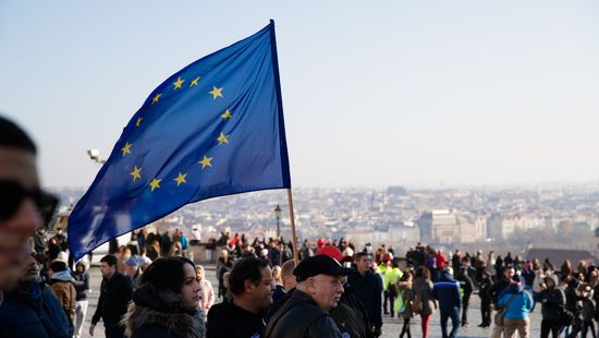 Európa elrablása 1. rész