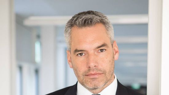 Karl Nehammer lesz az új osztrák kancellár