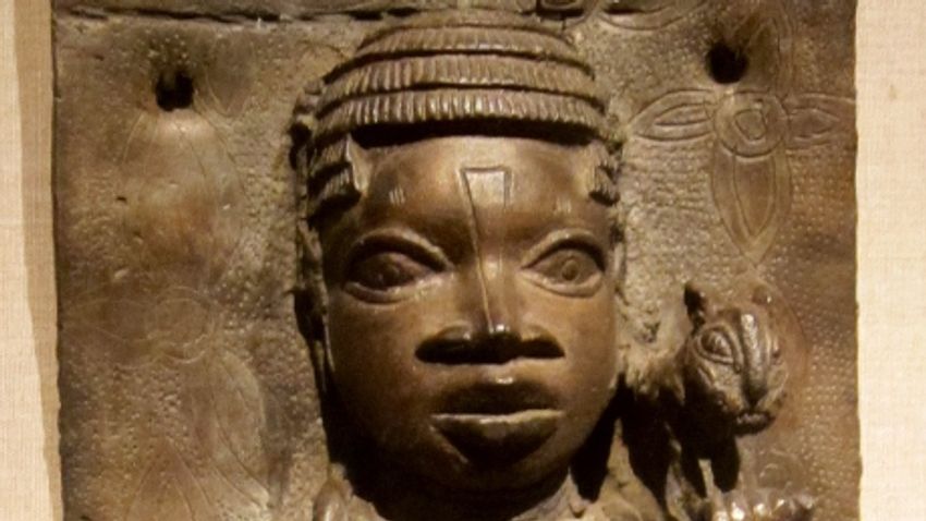 Online archívumot hoznak létre a híres benini bronzkincsnek