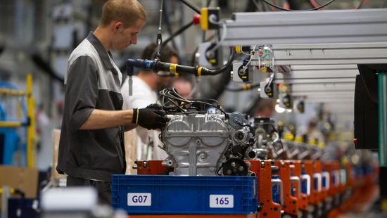Sztrájkkal kezdődhet az újév az Opel szentgotthárdi gyárában