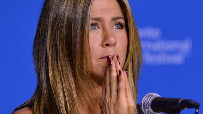 Jennifer Aniston hosszú évek után bevallotta, miért nincs gyermeke