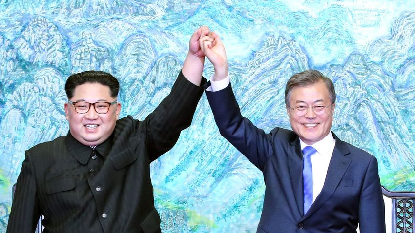 Több mint hetven év után hivatalosan is véget érhet a koreai háború
