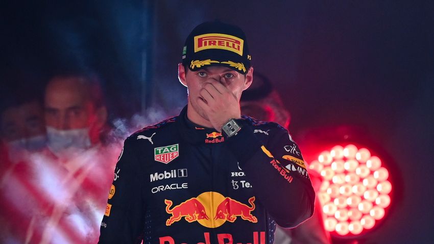 Verstappen: Az F1 már a büntetésekről, nem a versenyzésről szól
