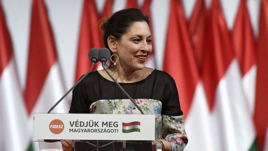Hivatalos: Járóka Lívia az egyik alelnökjelölt az EP-ben