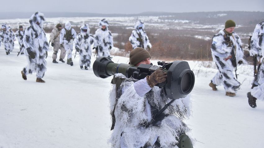 Pentagon: Moszkvának megvannak a megfelelő katonai képességei