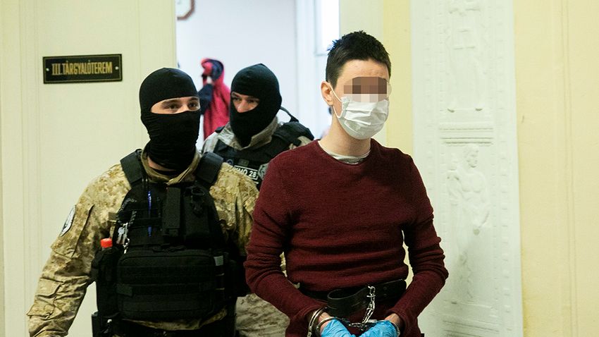 Marad letartóztatásban a vallási téveszmés magyar iszlamista