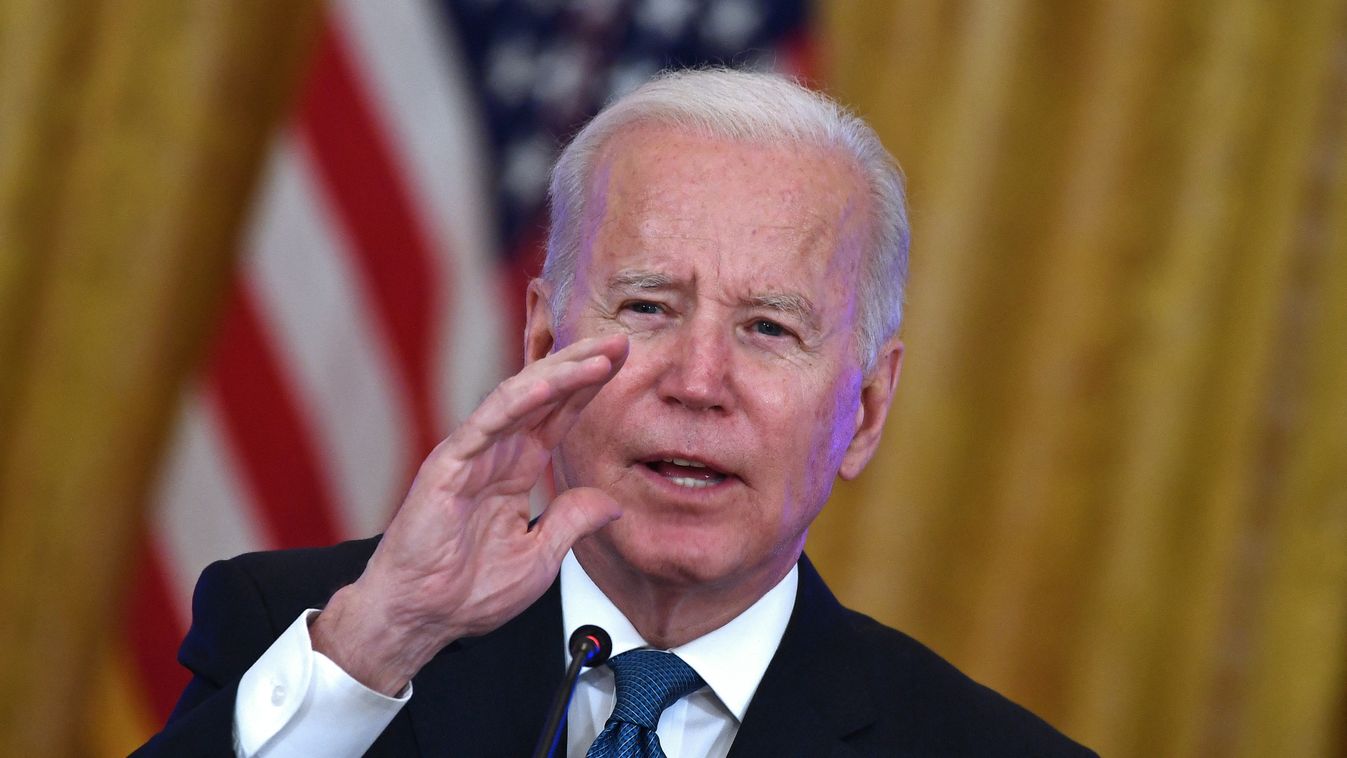 "Espčce de connard": Joe Biden insulte un journaliste