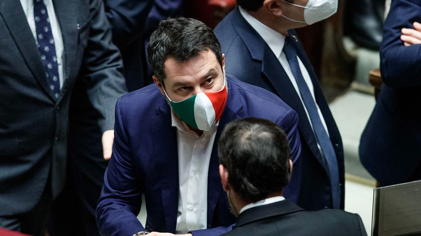 Eredménytelenül zárult az olasz elnökválasztás ötödik fordulója