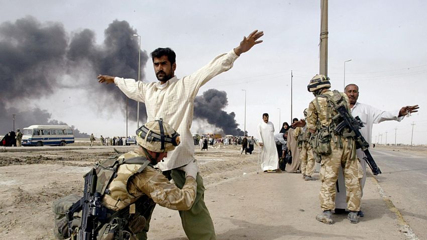Kitálalt az iraki háborúról a volt brit védelmi miniszter