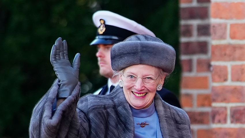 Elhalasztják a dán királynő trónra lépésének évfordulós ünnepségeit