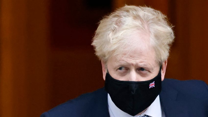 Szorosabbra fűzné London és Peking viszonyát Boris Johnson