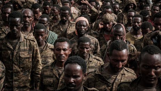 Több mint ötven áldozata van az etiópiai légicsapásnak
