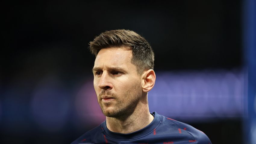 Ferenc pápa viszonozta Lionel Messi gesztusát