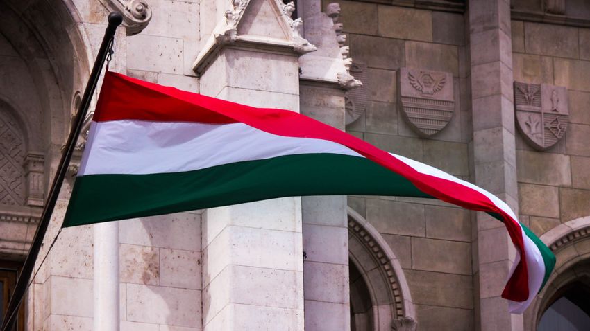 Magyarország felzárkózási pályán