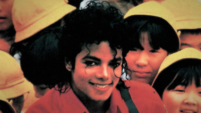 Michael Jackson borzalmas balesete az egész életére rányomta bélyegét