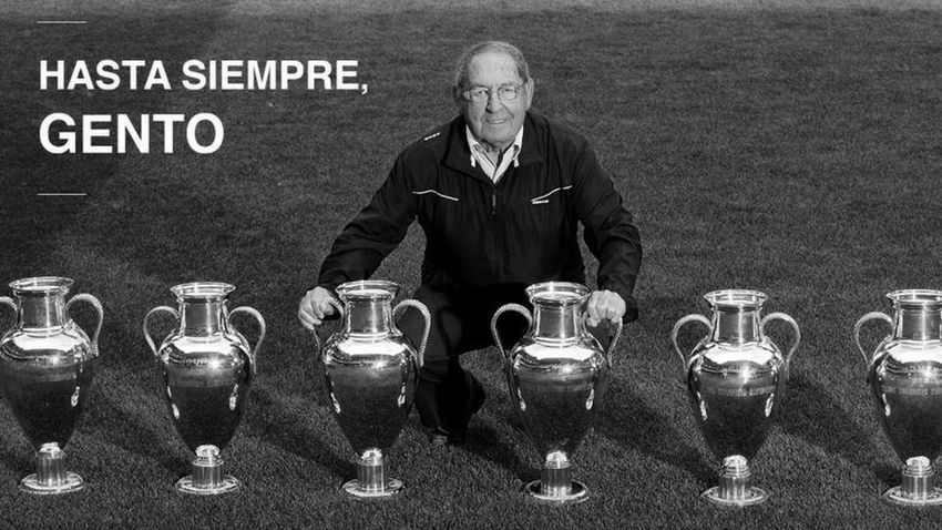 Elhunyt a Real Madrid hatszoros BEK-győztes legendája