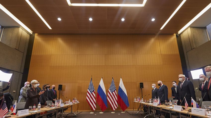 Washington szerint Moszkva bármelyik pillanatban támadást indíthat