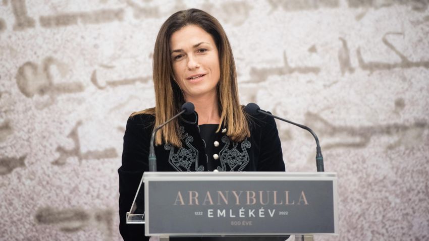 Varga Judit: Az Aranybulla önmagán túlmutató válasz volt az adott kor kihívásaira + galéria