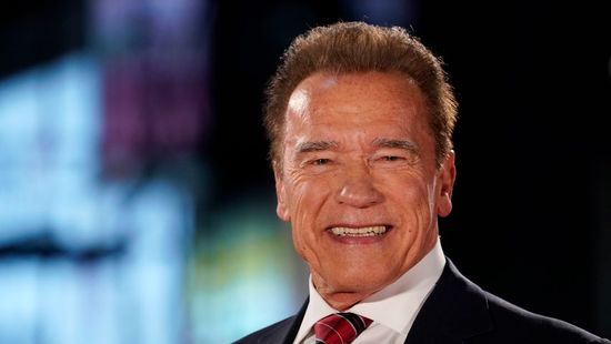 Szinte rá sem ismerni Arnold Schwarzeneggerre + fotó
