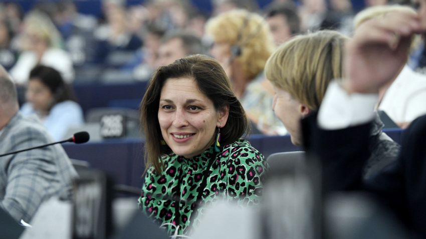 A Fidesz újra EP-alelnöknek jelöli Járóka Líviát