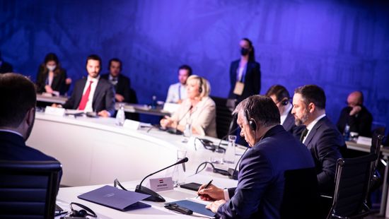 Közös brüsszeli irodát nyit a Fidesz és szövetségesei