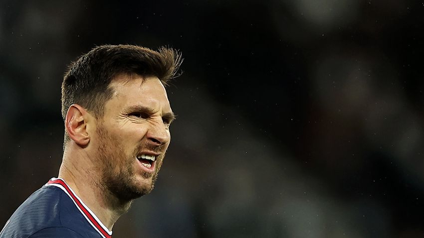 Lionel Messi ezúttal nem dicsérte agyon Lewandowskit