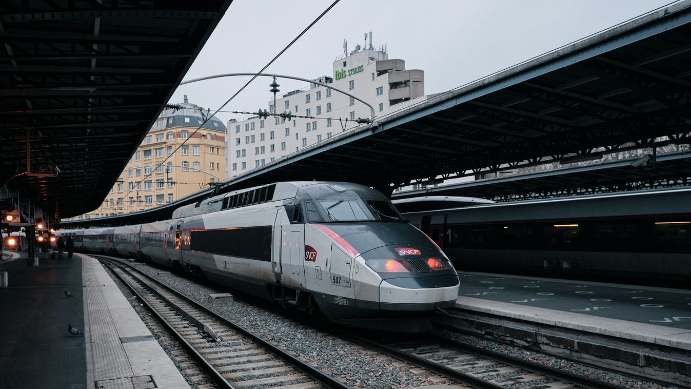 FRA : TGV